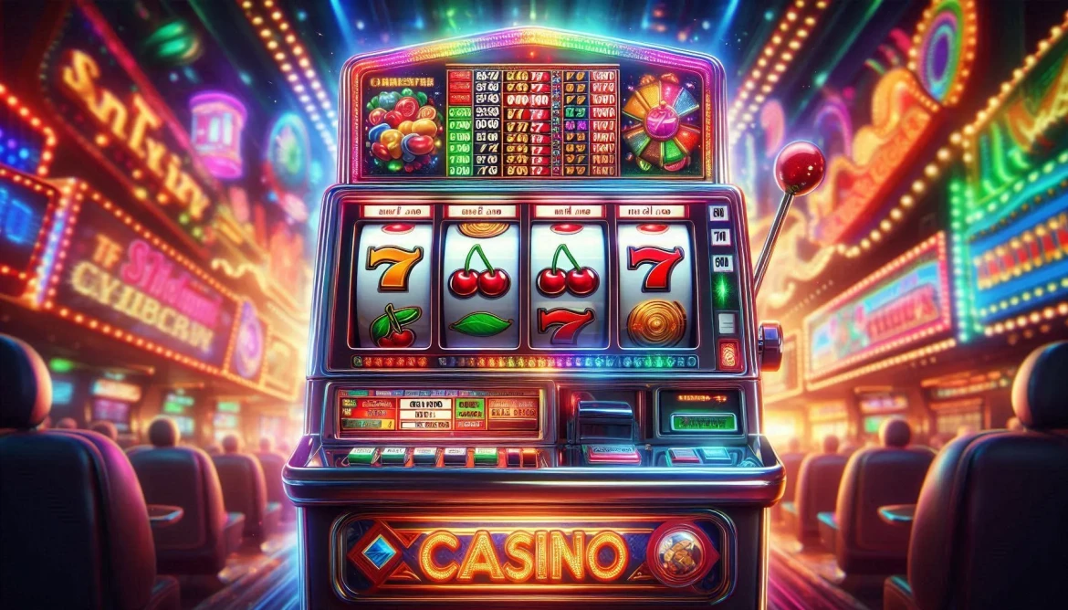 Pop Slots